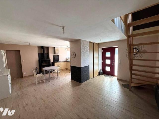 Maison 3 pièces