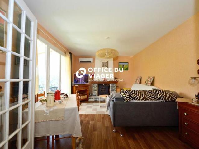 Maison 3 pièces 64,45 m²
