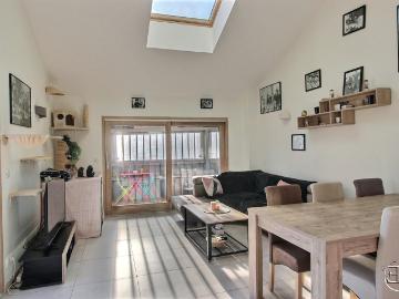 Maison 3 pièces / 64.9 m²