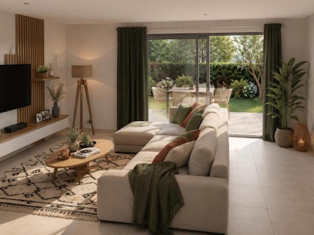 Maison 3 pièces 64 m2