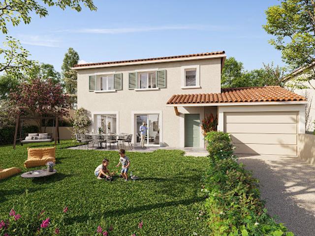 Maison 3 pièces 64 m2
