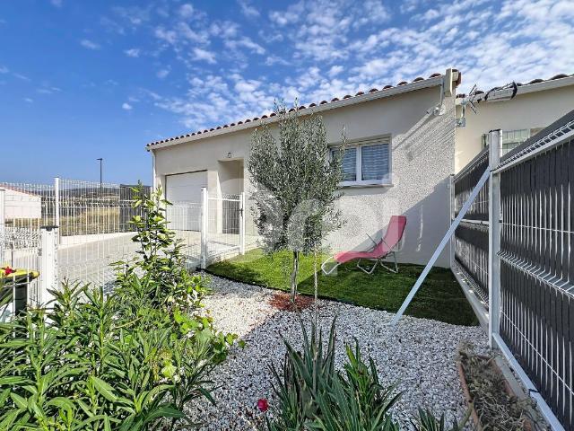 Maison 3 pièces 64 m²