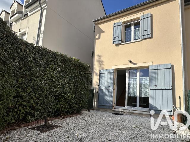 Maison 3 pièces 64 m²