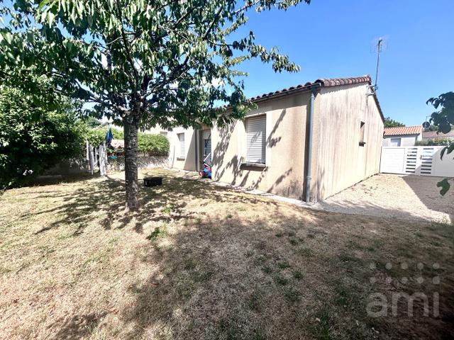 Maison 3 pièces 64 m²