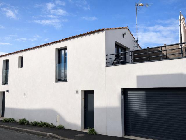 Appartement 3 pièces 77 m²