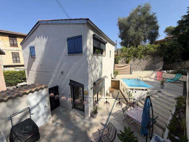 Maison 3 pièces 64 m²