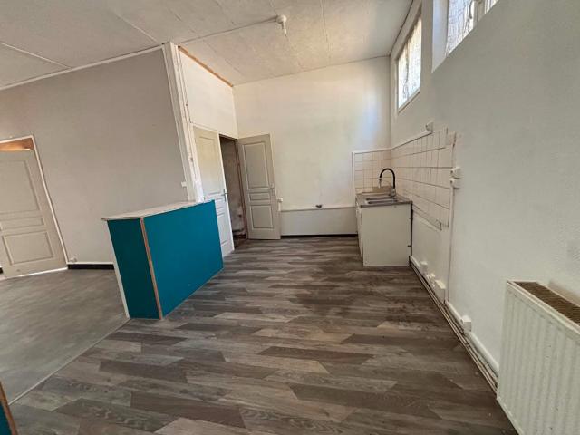 Maison 3 pièces 64 m²