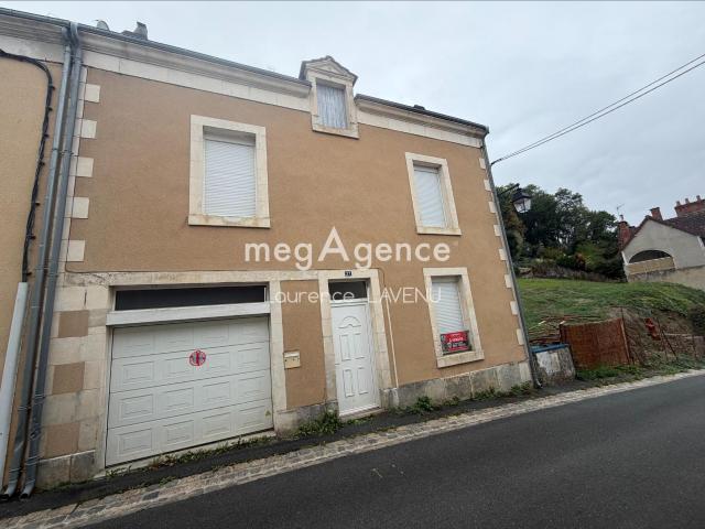 Maison 3 pièces 64 m²