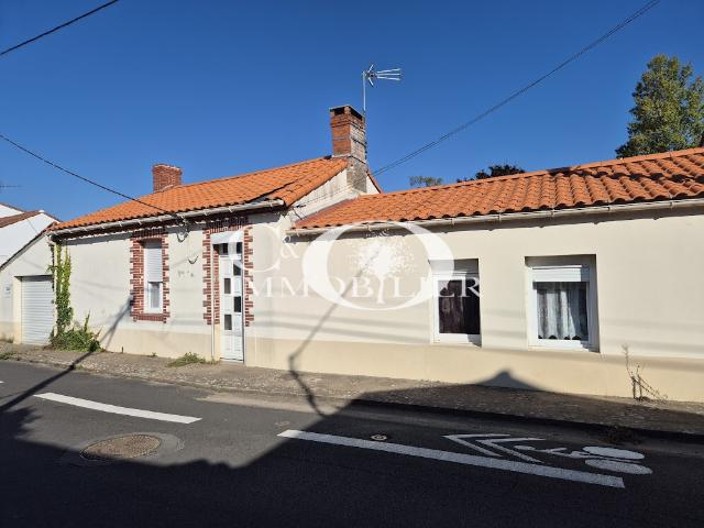 Maison 3 pièces 64 m²
