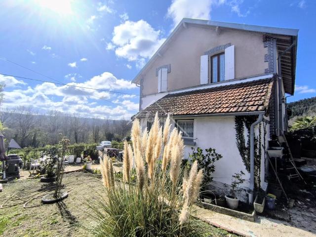 Maison 3 pièces 64 m²