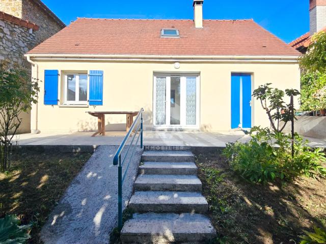 Maison 3 pièces 64 m²