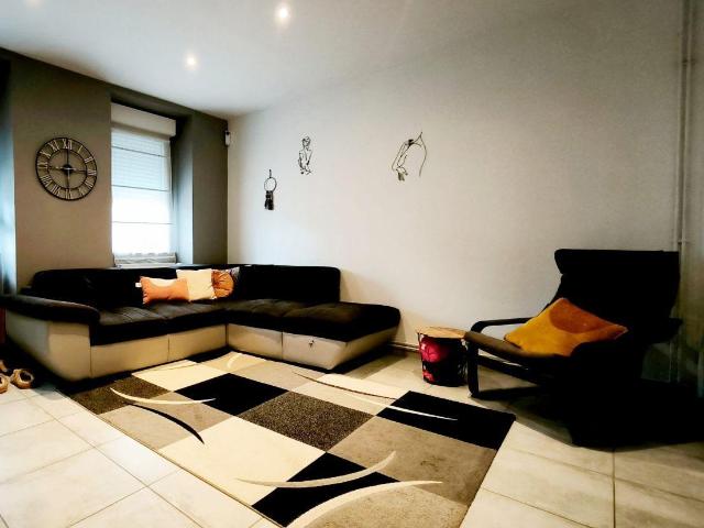 Maison 3 pièces 64 m²