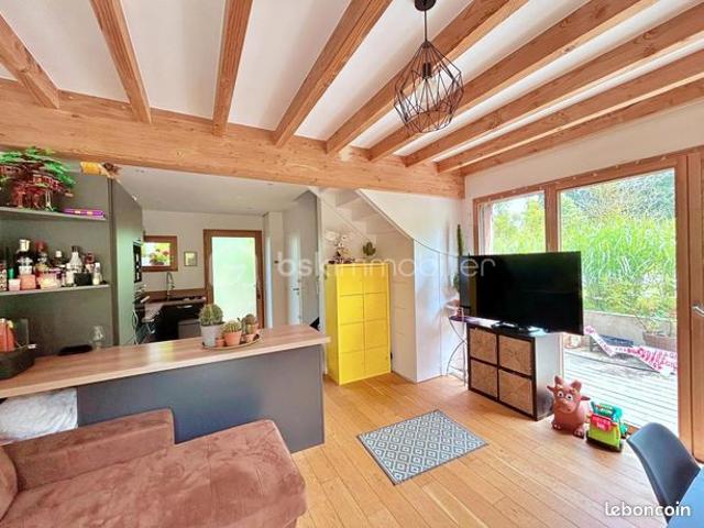 Maison 3 pièces 64 m²