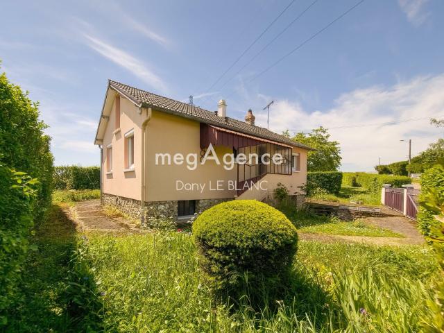 Maison 4 pièces 64 m²