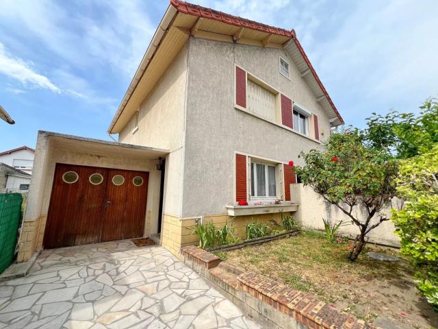 Maison 3 pièces 64 m²
