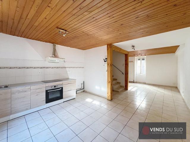 Maison 3 pièces 64 m²