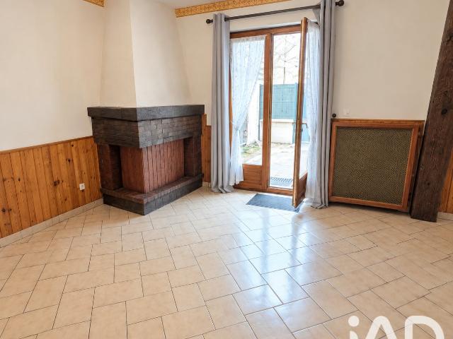 Maison 3 pièces 64 m²