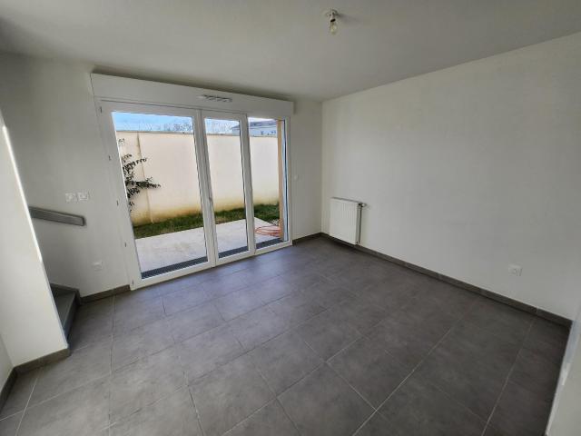 Maison 3 pièces 64 m²