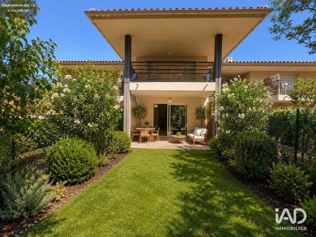 Maison 3 pièces 64 m²