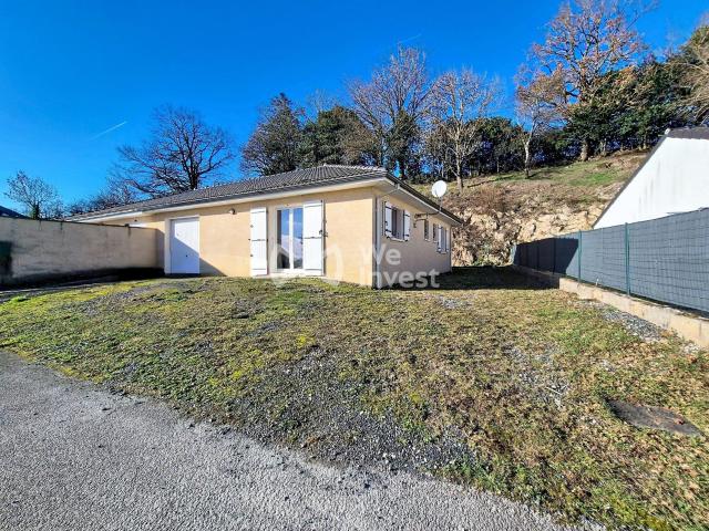 Maison 3 pièces 64 m²