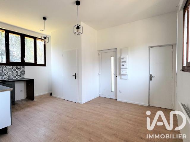 Maison 3 pièces 64 m²