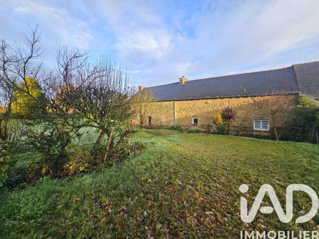 Maison 3 pièces 64 m²