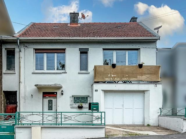Maison 3 pièces 64 m²