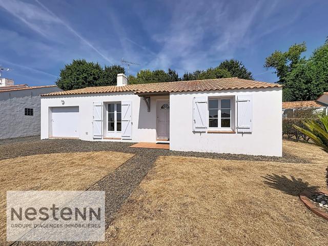 Maison 3 pièces 64 m²