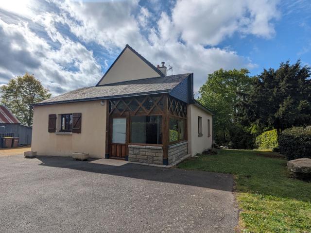 Maison 3 pièces 64 m²