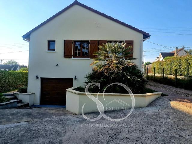 Maison 3 pièces 64 m²