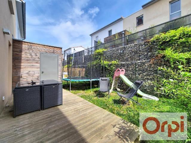 Maison 3 pièces 64 m²