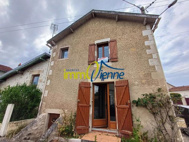 Maison 3 pièces 64 m²