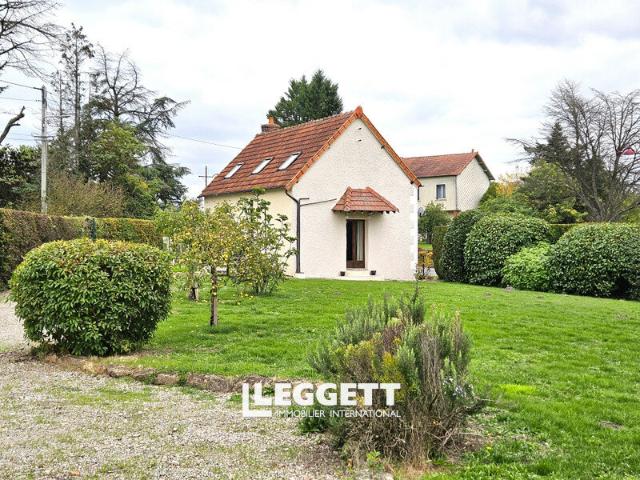 Maison 3 pièces 64 m²