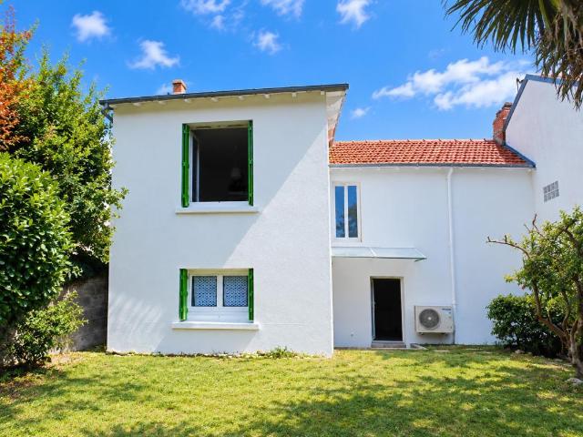 Maison 3 pièces 64 m²
