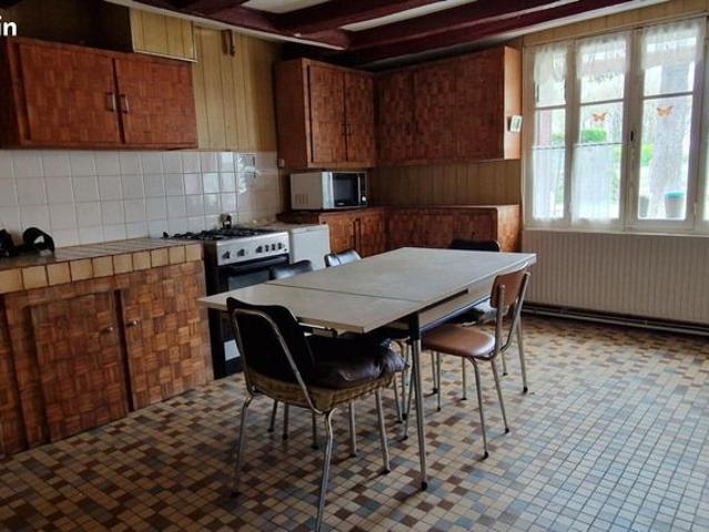 Maison 3 pièces 64 m²
