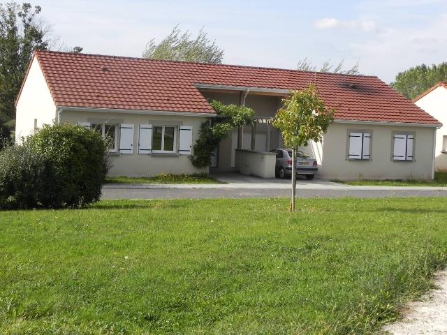 Maison 3 pièces 64 m²