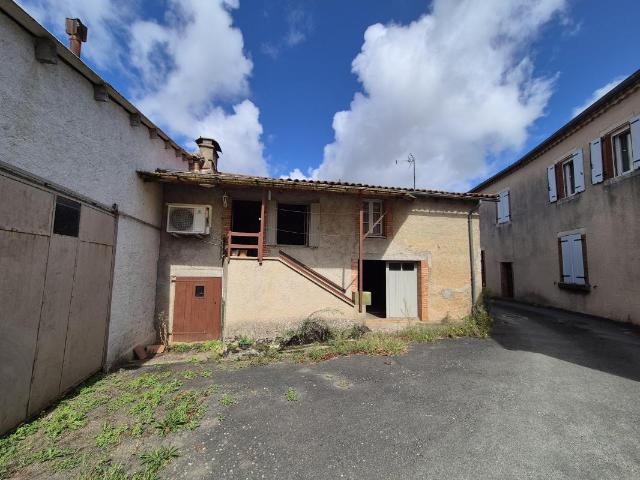 Maison 3 pièces 64 m²