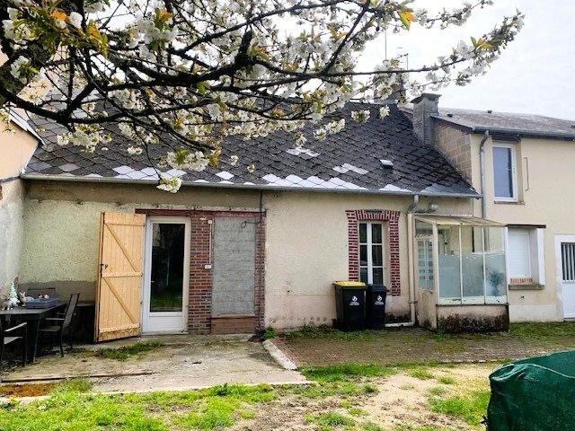Maison 3 pièces 64 m²