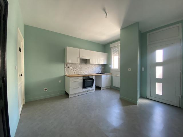 Maison 3 pièces 64 m²