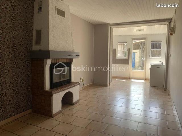 Maison 3 pièces 64 m²