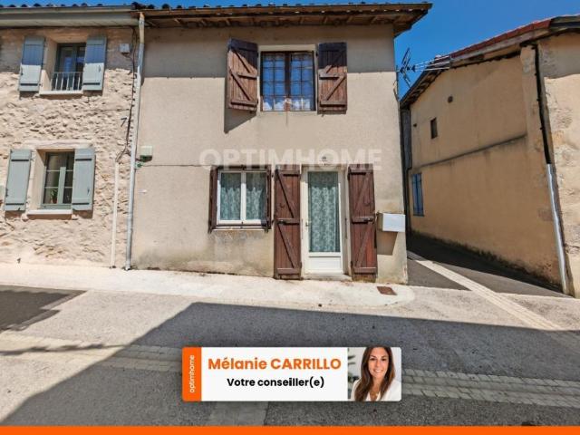 Maison 3 pièces 64 m²