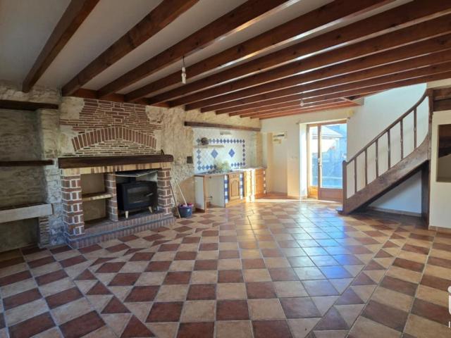 Maison 3 pièces 64 m²