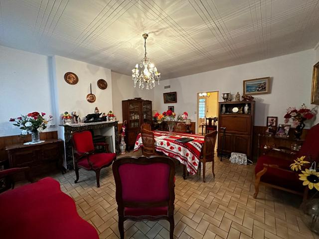 Maison 3 pièces 64 m²