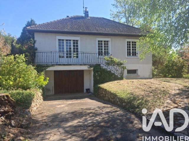Maison 3 pièces 64 m²