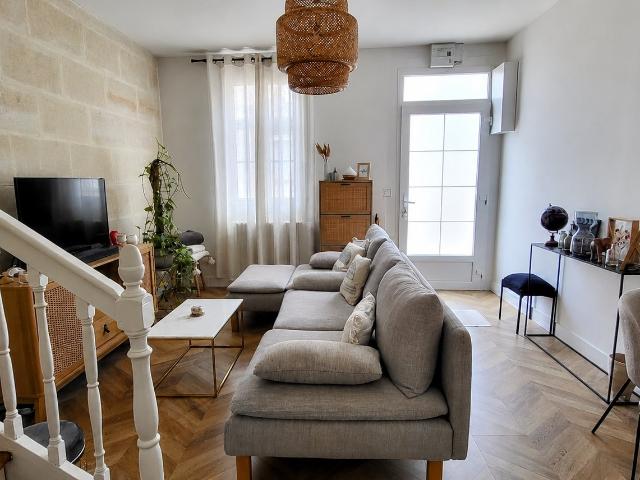 Maison 3 pièces 64 m²