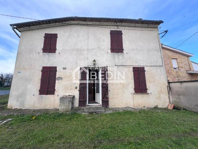 Maison 3 pièces 64 m²