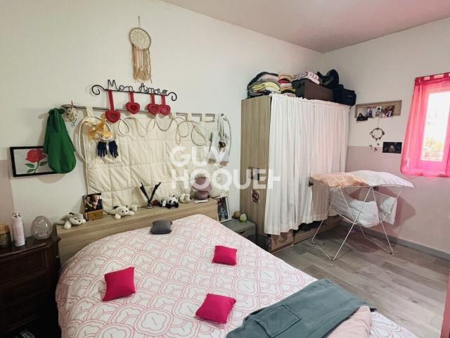 Maison 3 pièces 64 m²