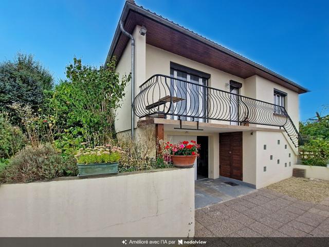 Maison 3 pièces 64 m²