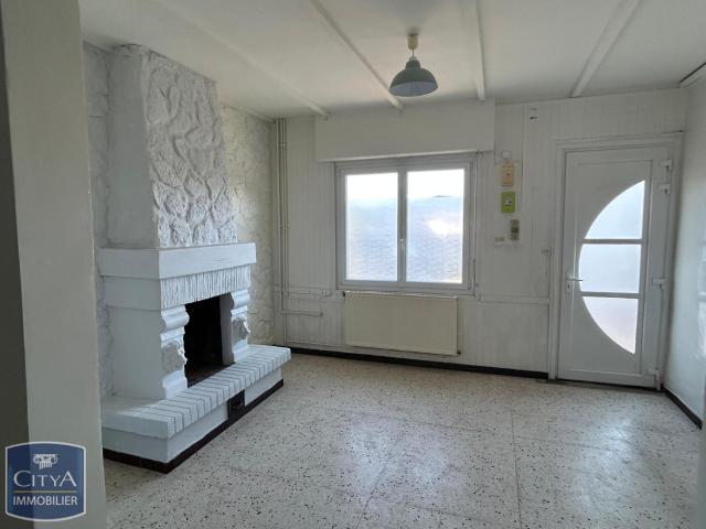 Maison 3 pièces 64 m²