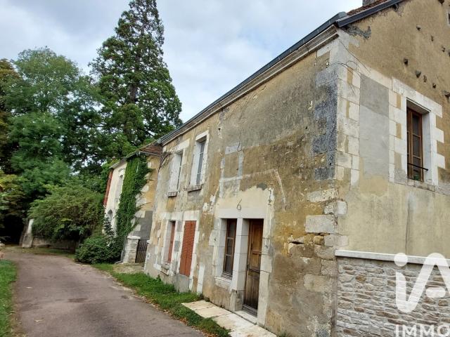 Maison 3 pièces 64 m²